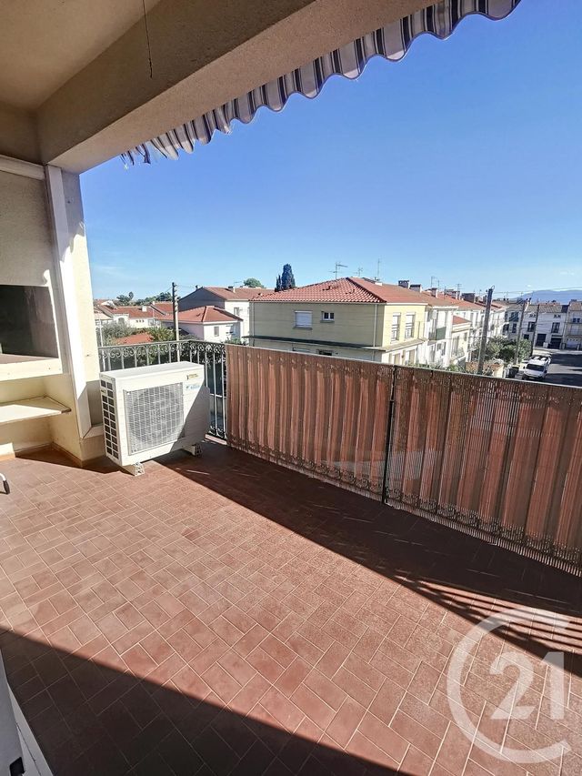 Appartement F3 &agrave; louer - 3 pi&egrave;ces - 66,77 m2 - Perpignan - 66 - LANGUEDOC-ROUSSILLON