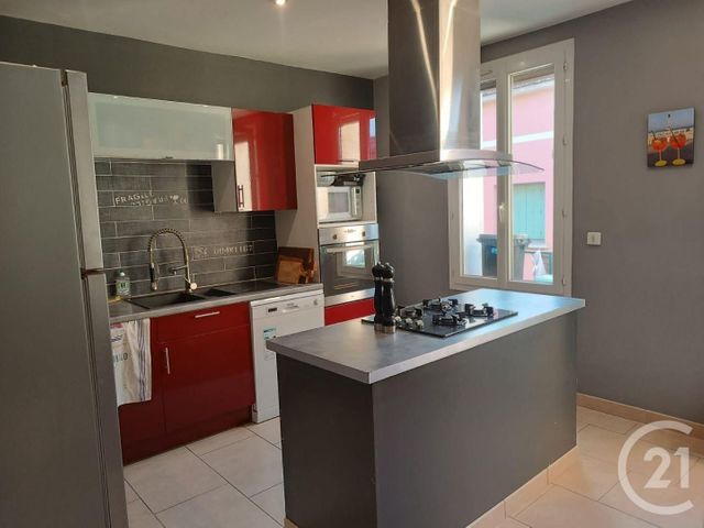 Appartement F3 &agrave; louer - 3 pi&egrave;ces - 84,14 m2 - Pollestres - 66 - LANGUEDOC-ROUSSILLON