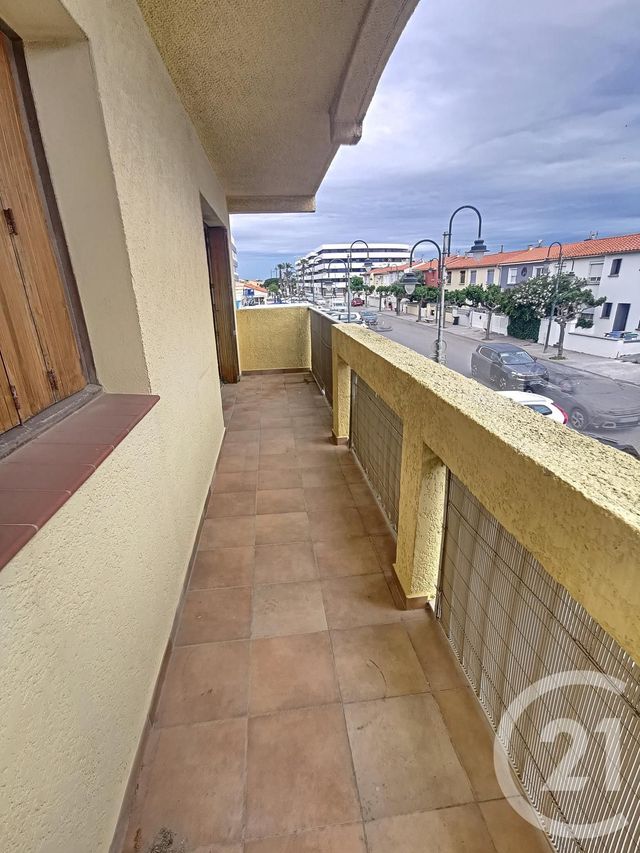 appartement - LE BARCARES - 66