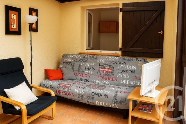 Appartement F3 à louer - 3 pièces - 33 m2 - Argeles Sur Mer - 66 - LANGUEDOC-ROUSSILLON