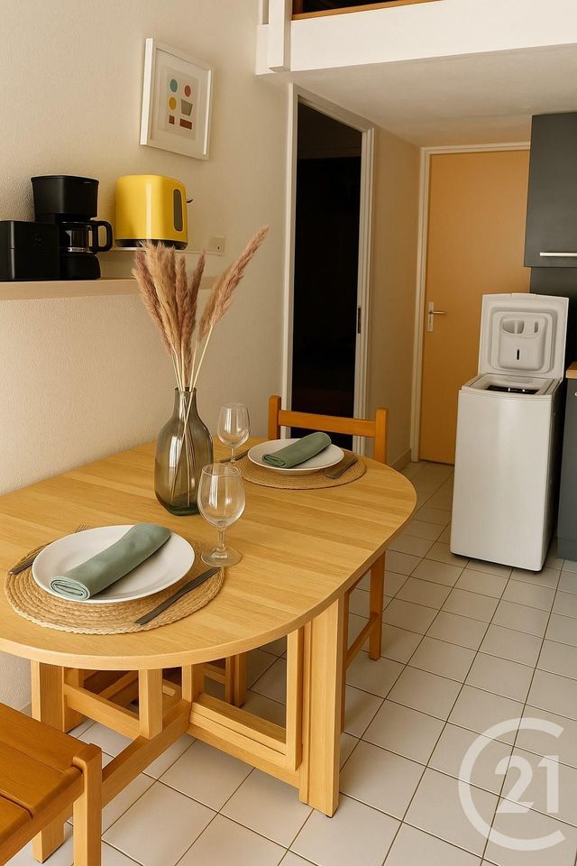 Appartement F3 à louer - 3 pièces - 33 m2 - Argeles Sur Mer - 66 - LANGUEDOC-ROUSSILLON