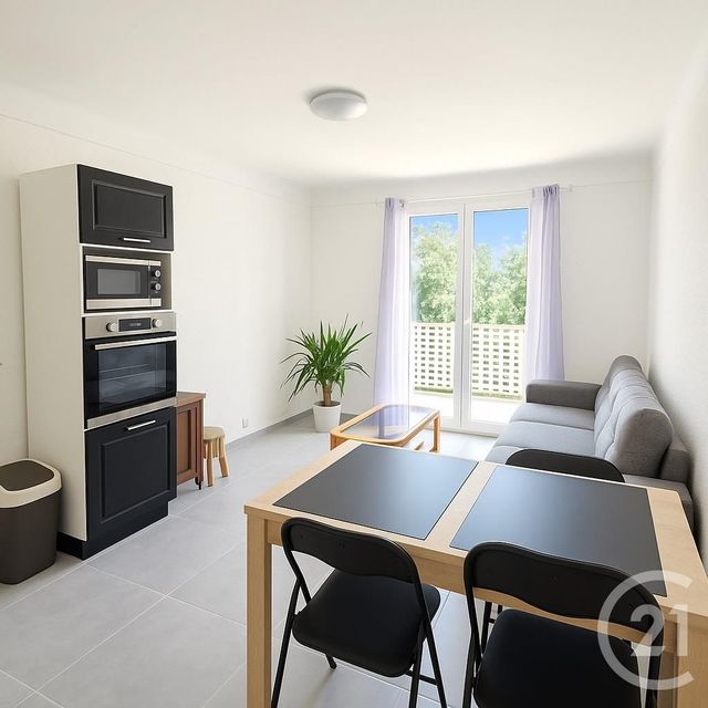 Appartement à louer - 2 pièces - 30,45 m2 - Argeles Sur Mer - 66 - LANGUEDOC-ROUSSILLON