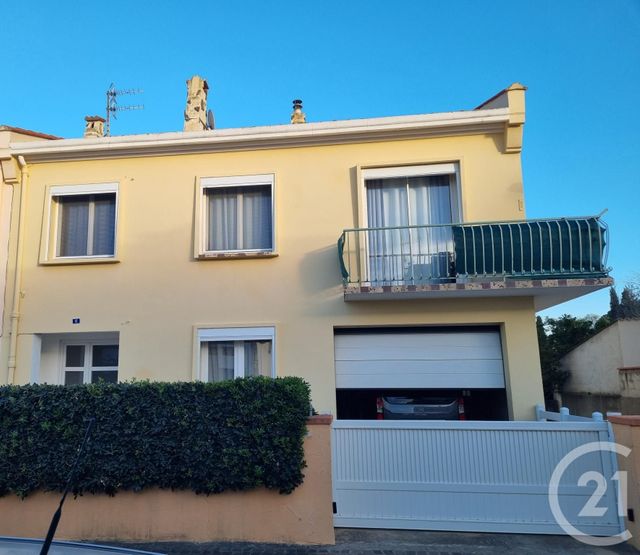 Appartement F4 à vendre - 4 pièces - 71,24 m2 - St Genis Des Fontaines - 66 - LANGUEDOC-ROUSSILLON