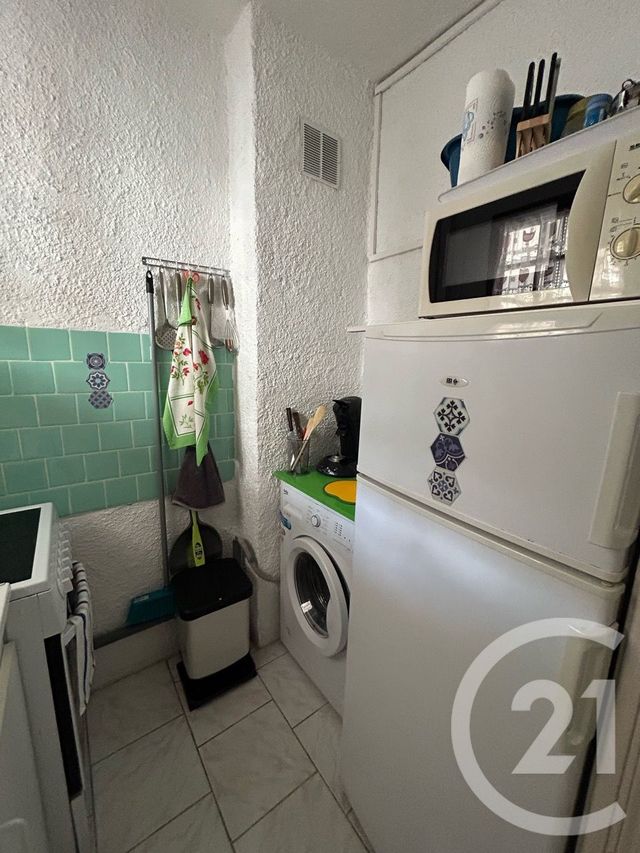 Appartement Studio cabine à vendre - 2 pièces - 25,36 m2 - Argeles Sur Mer - 66 - LANGUEDOC-ROUSSILLON