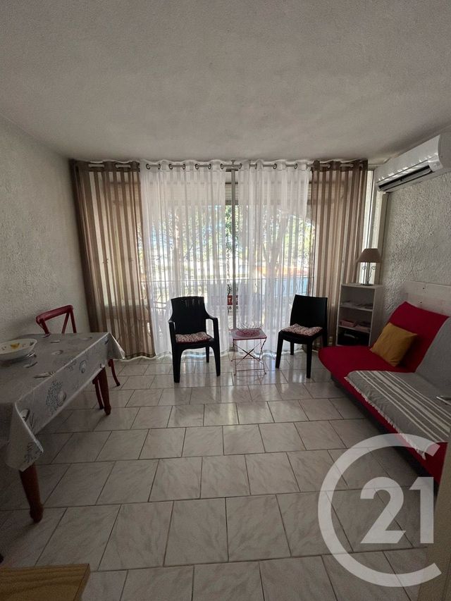 Appartement Studio cabine à vendre - 2 pièces - 25,36 m2 - Argeles Sur Mer - 66 - LANGUEDOC-ROUSSILLON