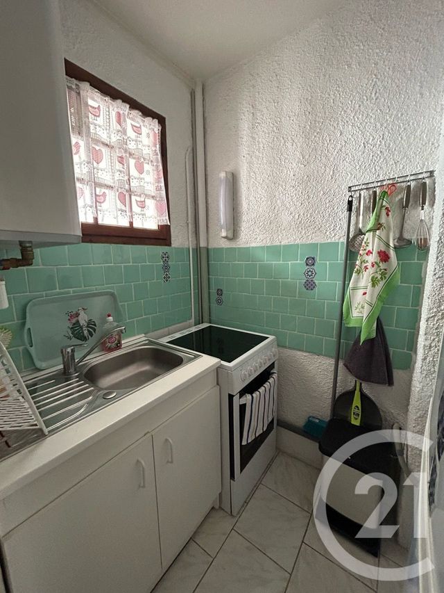 Appartement Studio cabine à vendre - 2 pièces - 25,36 m2 - Argeles Sur Mer - 66 - LANGUEDOC-ROUSSILLON