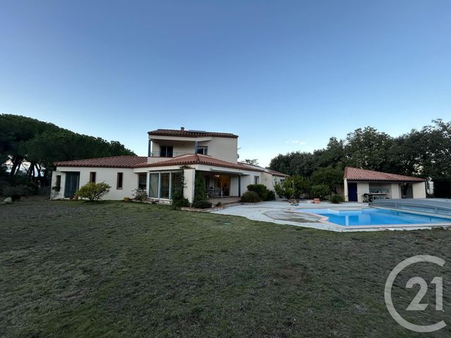 Maison &agrave; louer - 4 pi&egrave;ces - 140,02 m2 - Laroque Des Alberes - 66 - LANGUEDOC-ROUSSILLON