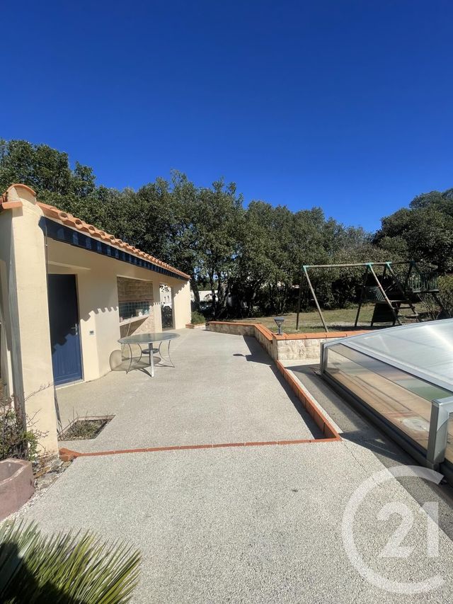 Maison &agrave; louer - 4 pi&egrave;ces - 140,02 m2 - Laroque Des Alberes - 66 - LANGUEDOC-ROUSSILLON