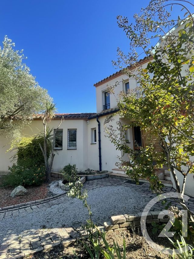Maison &agrave; louer - 4 pi&egrave;ces - 140,02 m2 - Laroque Des Alberes - 66 - LANGUEDOC-ROUSSILLON