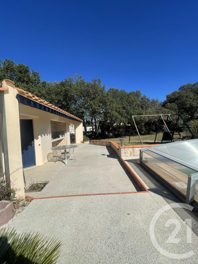 Maison &agrave; louer - 4 pi&egrave;ces - 140,02 m2 - Laroque Des Alberes - 66 - LANGUEDOC-ROUSSILLON