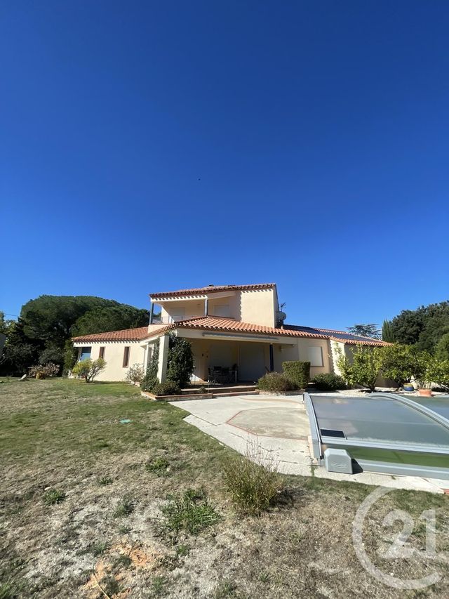 Maison &agrave; louer - 4 pi&egrave;ces - 140,02 m2 - Laroque Des Alberes - 66 - LANGUEDOC-ROUSSILLON