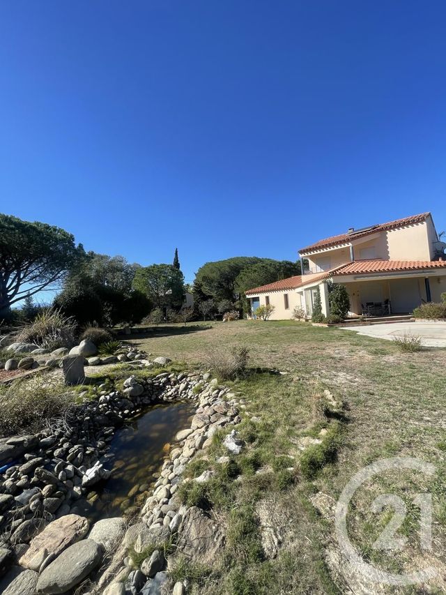 Maison &agrave; louer - 4 pi&egrave;ces - 140,02 m2 - Laroque Des Alberes - 66 - LANGUEDOC-ROUSSILLON