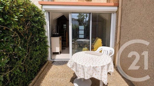 Maison &agrave; vendre - 3 pi&egrave;ces - 45 m2 - Argeles Sur Mer - 66 - LANGUEDOC-ROUSSILLON