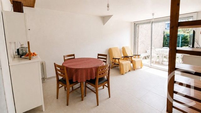 Maison &agrave; vendre - 3 pi&egrave;ces - 45 m2 - Argeles Sur Mer - 66 - LANGUEDOC-ROUSSILLON