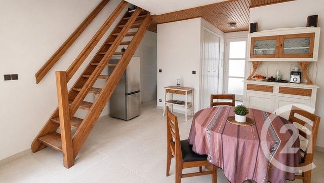 Maison &agrave; vendre - 3 pi&egrave;ces - 45 m2 - Argeles Sur Mer - 66 - LANGUEDOC-ROUSSILLON