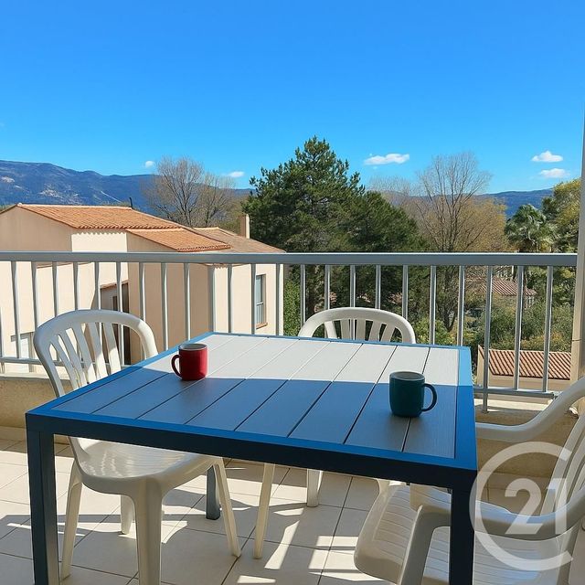 Appartement T2 à louer - 2 pièces - 34,15 m2 - Argeles Sur Mer - 66 - LANGUEDOC-ROUSSILLON