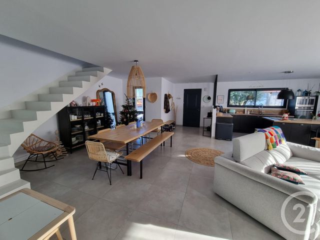 Maison à vendre - 5 pièces - 181,25 m2 - Laroque Des Alberes - 66 - LANGUEDOC-ROUSSILLON