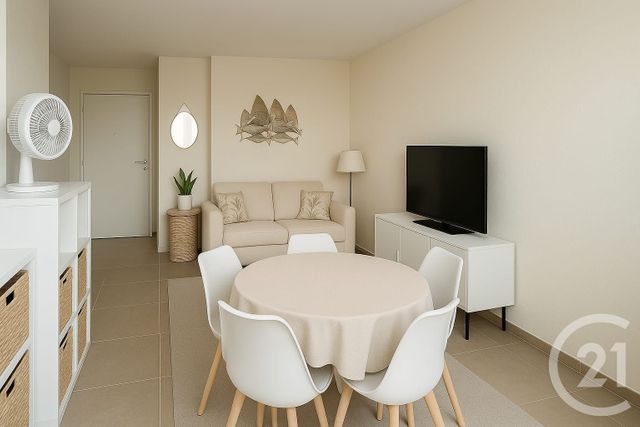 Appartement T2 à vendre - 2 pièces - 62,35 m2 - Argeles Sur Mer - 66 - LANGUEDOC-ROUSSILLON