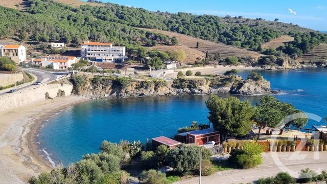 Appartement F2 à vendre - 2 pièces - 48,83 m2 - Banyuls Sur Mer - 66 - LANGUEDOC-ROUSSILLON