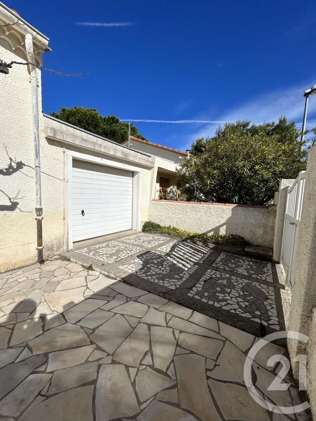 Maison &agrave; louer - 4 pi&egrave;ces - 75 m2 - St Cyprien - 66 - LANGUEDOC-ROUSSILLON