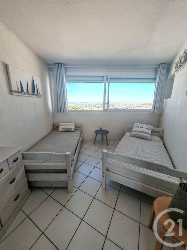 Appartement F2 bis à louer - 2 pièces - 47 m2 - Canet En Roussillon - 66 - LANGUEDOC-ROUSSILLON