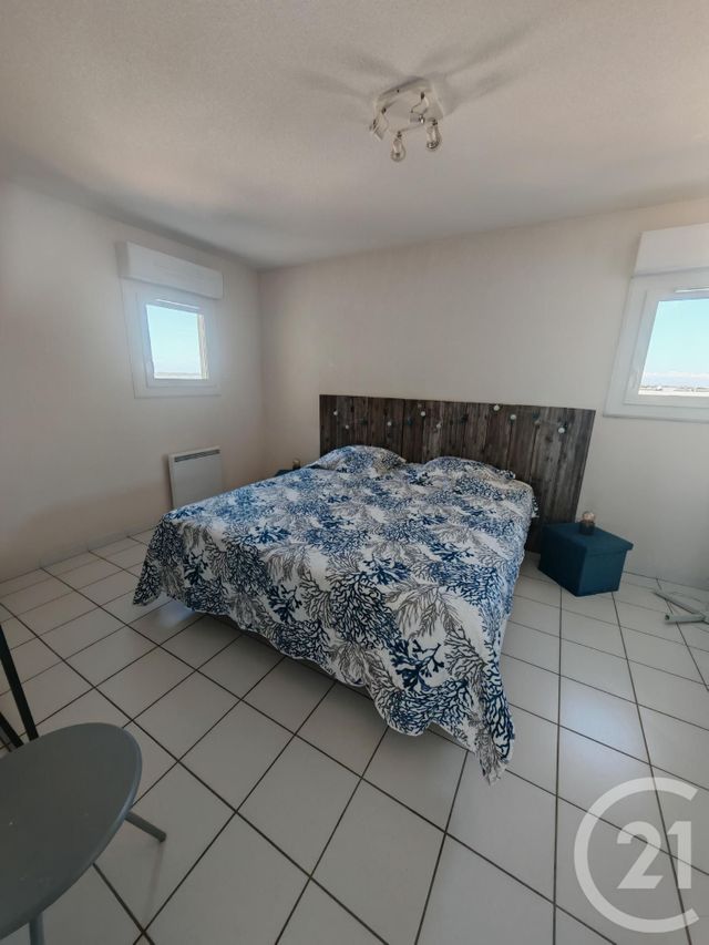 Appartement F2 bis à louer - 2 pièces - 47 m2 - Canet En Roussillon - 66 - LANGUEDOC-ROUSSILLON