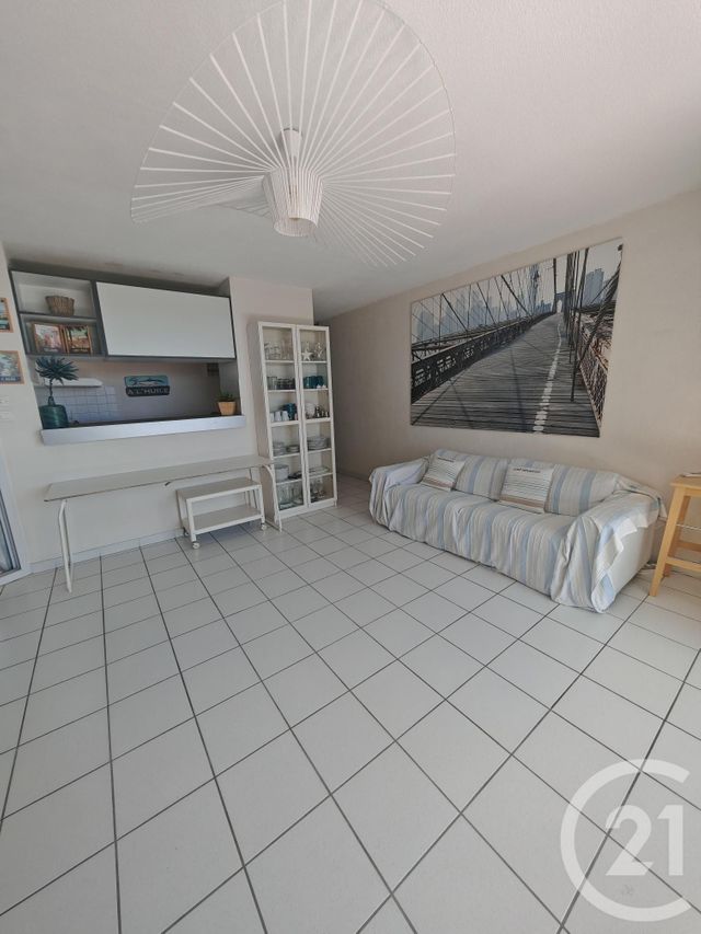 Appartement F2 bis à louer - 2 pièces - 47 m2 - Canet En Roussillon - 66 - LANGUEDOC-ROUSSILLON