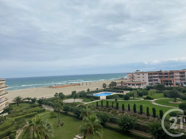 Appartement F2 bis à louer - 2 pièces - 47 m2 - Canet En Roussillon - 66 - LANGUEDOC-ROUSSILLON