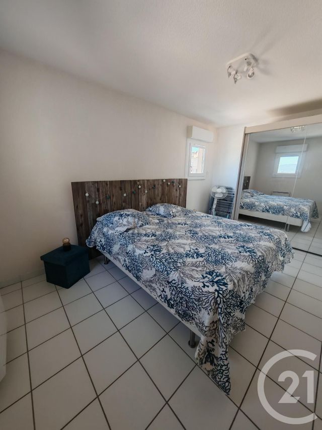 Appartement F2 bis à louer - 2 pièces - 47 m2 - Canet En Roussillon - 66 - LANGUEDOC-ROUSSILLON