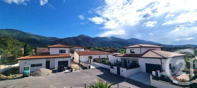 Maison à vendre - 4 pièces - 121,47 m2 - Laroque Des Alberes - 66 - LANGUEDOC-ROUSSILLON