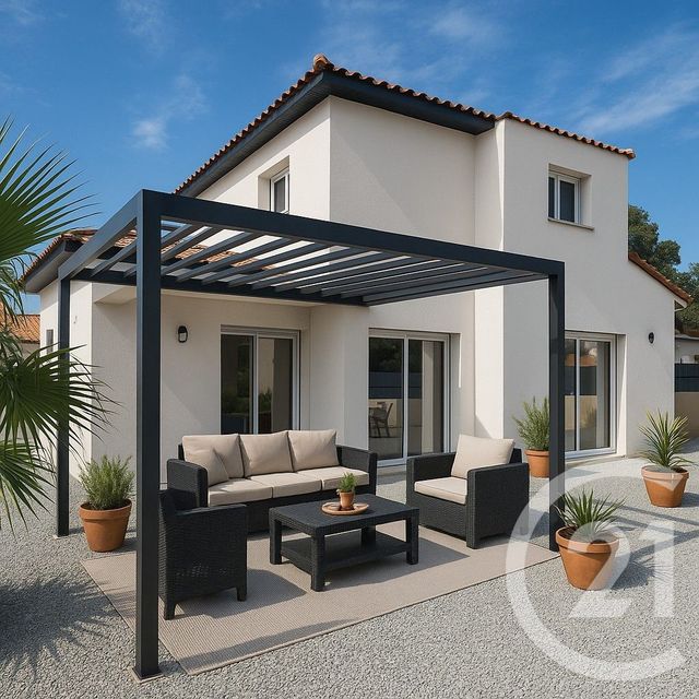 Maison à vendre - 4 pièces - 138,97 m2 - Laroque Des Alberes - 66 - LANGUEDOC-ROUSSILLON