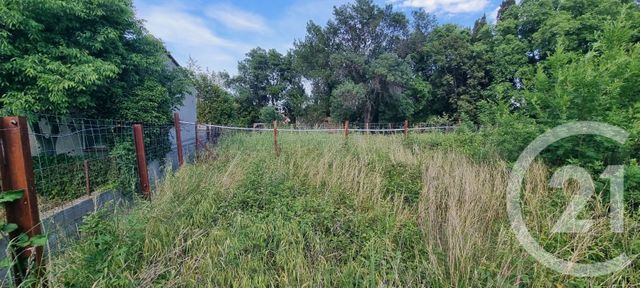 Terrain &agrave; vendre - 279 m2 - St Andre - 66 - LANGUEDOC-ROUSSILLON