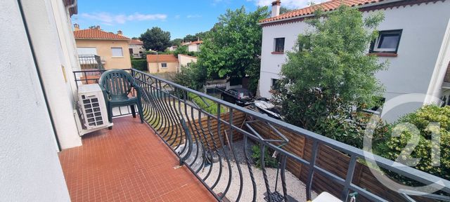 Appartement F1 &agrave; vendre - 1 pi&egrave;ce - 28,37 m2 - Argeles Sur Mer - 66 - LANGUEDOC-ROUSSILLON