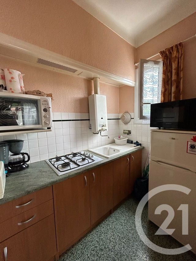 Appartement F1 &agrave; vendre - 1 pi&egrave;ce - 28,37 m2 - Argeles Sur Mer - 66 - LANGUEDOC-ROUSSILLON