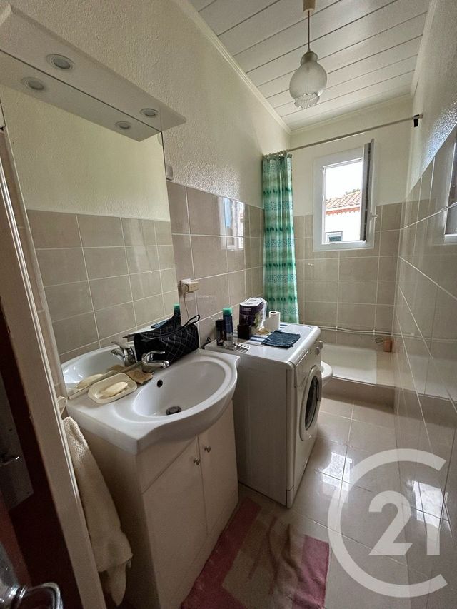 Appartement F1 &agrave; vendre - 1 pi&egrave;ce - 28,37 m2 - Argeles Sur Mer - 66 - LANGUEDOC-ROUSSILLON