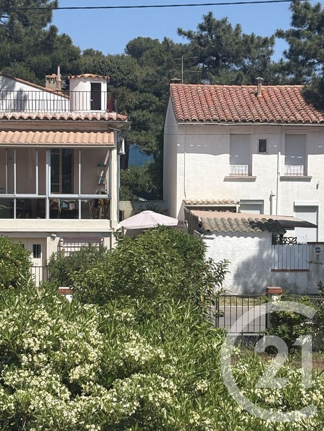 Appartement F1 &agrave; vendre - 1 pi&egrave;ce - 28,37 m2 - Argeles Sur Mer - 66 - LANGUEDOC-ROUSSILLON
