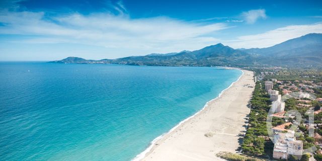 Appartement F1 à vendre ARGELES SUR MER
