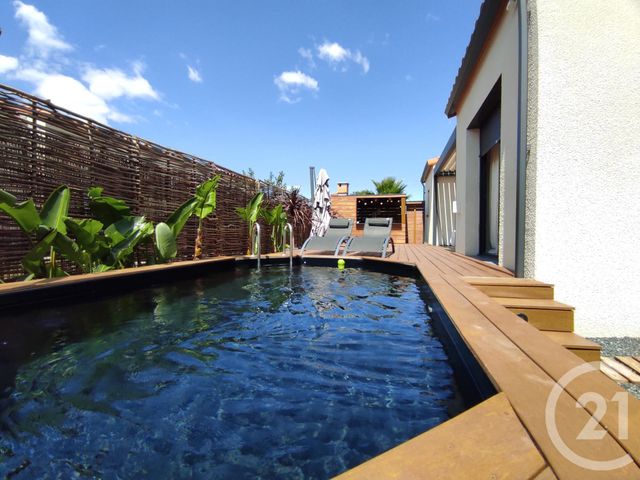 Maison à vendre - 4 pièces - 109,30 m2 - Palau Del Vidre - 66 - LANGUEDOC-ROUSSILLON