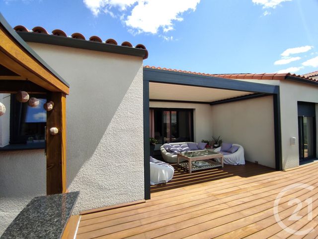 Maison à vendre - 4 pièces - 109,30 m2 - Palau Del Vidre - 66 - LANGUEDOC-ROUSSILLON