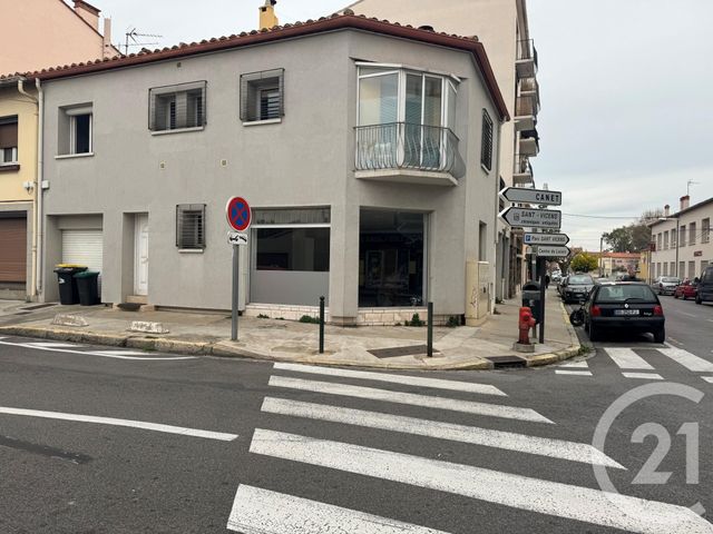 Appartement Local à louer - 1 pièce - 67 m2 - Perpignan - 66 - LANGUEDOC-ROUSSILLON