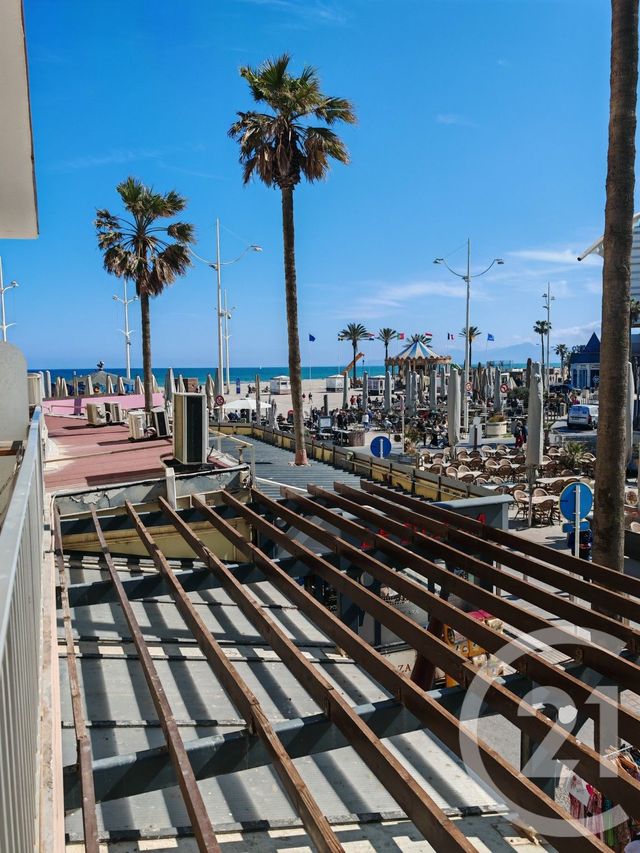 Appartement F2 à louer - 3 pièces - 38 m2 - Canet En Roussillon - 66 - LANGUEDOC-ROUSSILLON