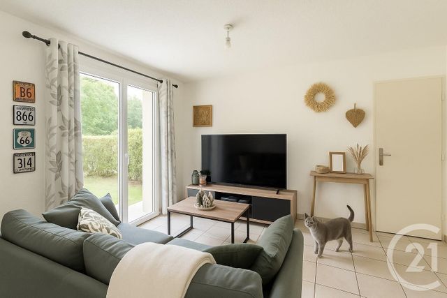 Appartement F3 à vendre - 3 pièces - 57,80 m2 - Perpignan - 66 - LANGUEDOC-ROUSSILLON