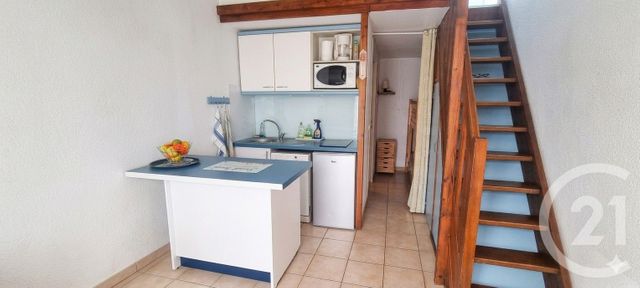 Appartement T2 &agrave; vendre - 2 pi&egrave;ces - 28,50 m2 - Argeles Sur Mer - 66 - LANGUEDOC-ROUSSILLON