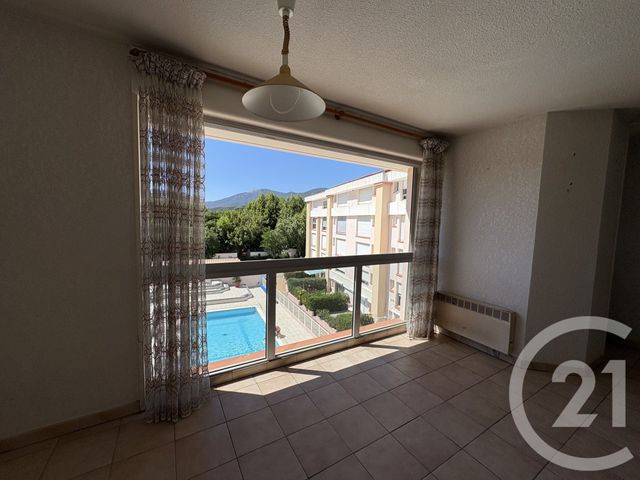 Appartement F2 &agrave; vendre - 2 pi&egrave;ces - 37,61 m2 - Argeles Sur Mer - 66 - LANGUEDOC-ROUSSILLON