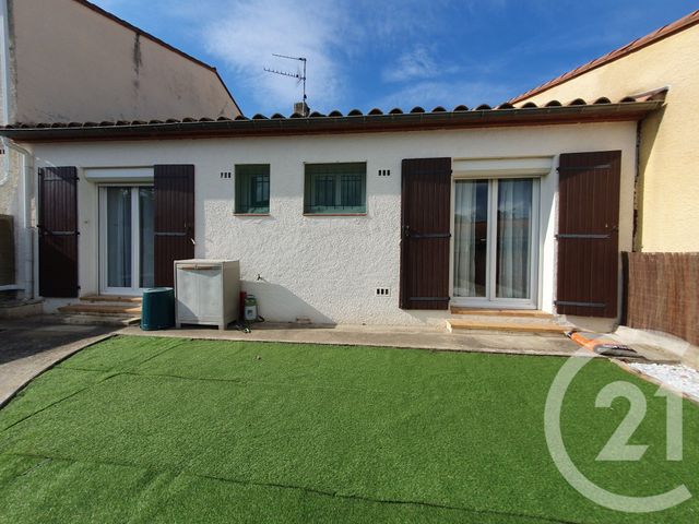 Maison à vendre - 4 pièces - 79,13 m2 - St Genis Des Fontaines - 66 - LANGUEDOC-ROUSSILLON