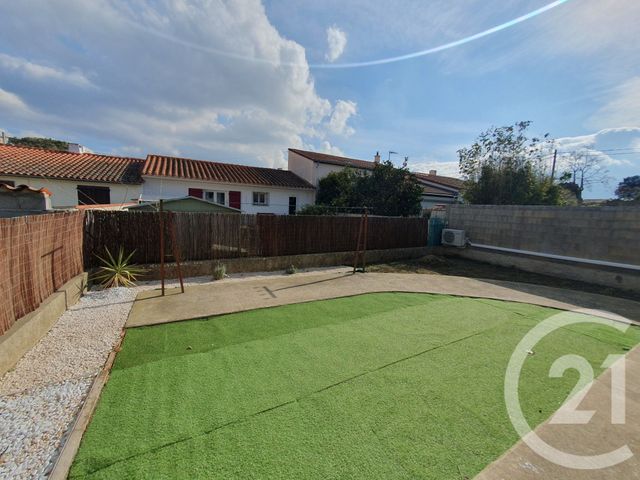 Maison à vendre - 4 pièces - 79,13 m2 - St Genis Des Fontaines - 66 - LANGUEDOC-ROUSSILLON