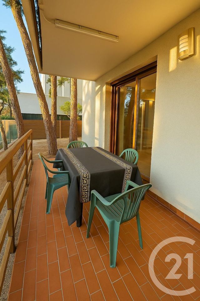 Appartement F2 à louer - 2 pièces - 35 m2 - Argeles Sur Mer - 66 - LANGUEDOC-ROUSSILLON