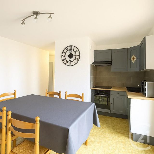 Appartement F2 à louer - 2 pièces - 35 m2 - Argeles Sur Mer - 66 - LANGUEDOC-ROUSSILLON