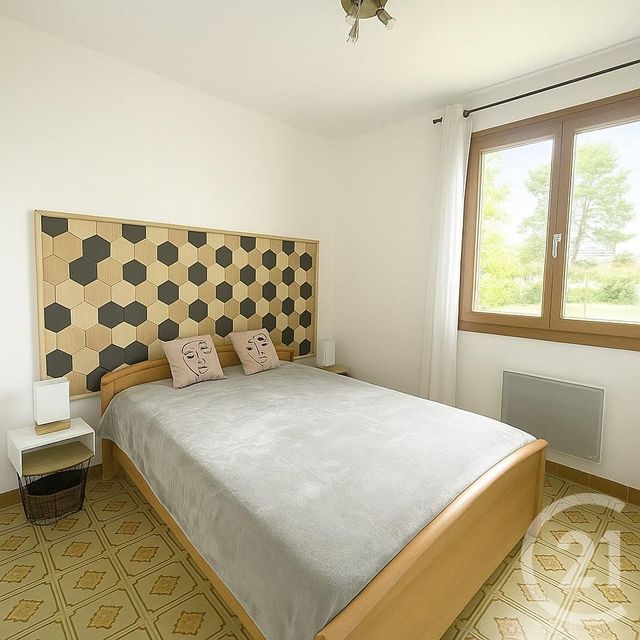 Appartement F2 à louer - 2 pièces - 35 m2 - Argeles Sur Mer - 66 - LANGUEDOC-ROUSSILLON