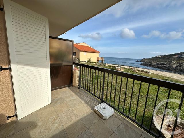 Appartement T2 à vendre - 2 pièces - 24,40 m2 - Collioure - 66 - LANGUEDOC-ROUSSILLON